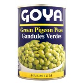 Guandules verdes Goya 425 gr